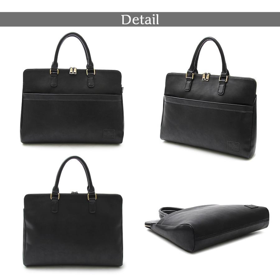 ビジネスバッグ ブリーフケース メンズバッグ PCバッグ 通勤 通学 仕事 鞄 オフィスカジュアル ビジカジ 出張 大容量 A4 |  | 23