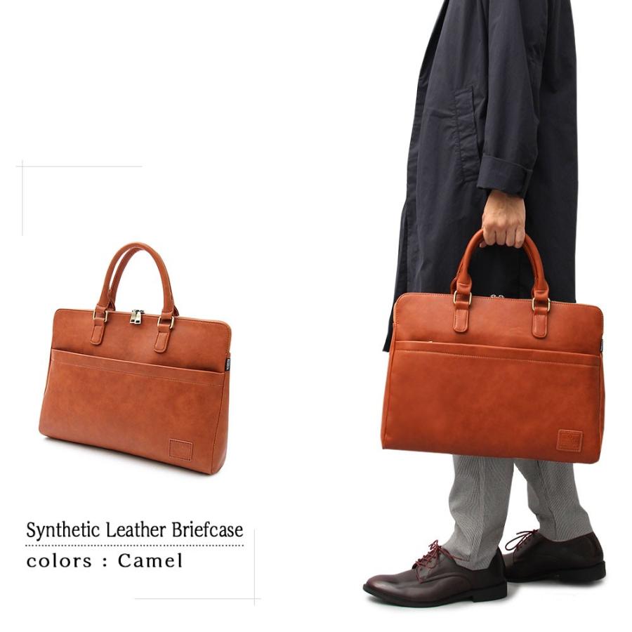 ビジネスバッグ ブリーフケース メンズバッグ PCバッグ 通勤 通学 仕事 鞄 オフィスカジュアル ビジカジ 出張 大容量 A4 |  | 10