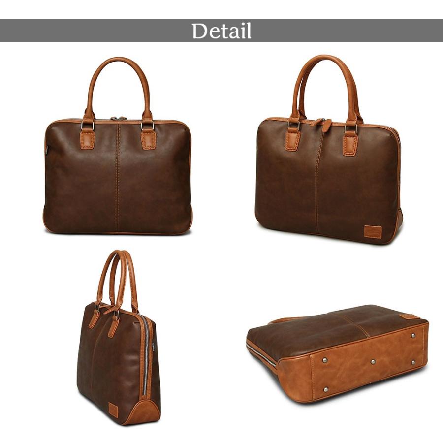 ビジネスバッグ ブリーフケース バッグ PCバッグ 通勤 通学 パソコンバッグ お仕事 鞄 カバン かばん オフィスカジュアル |  | 14