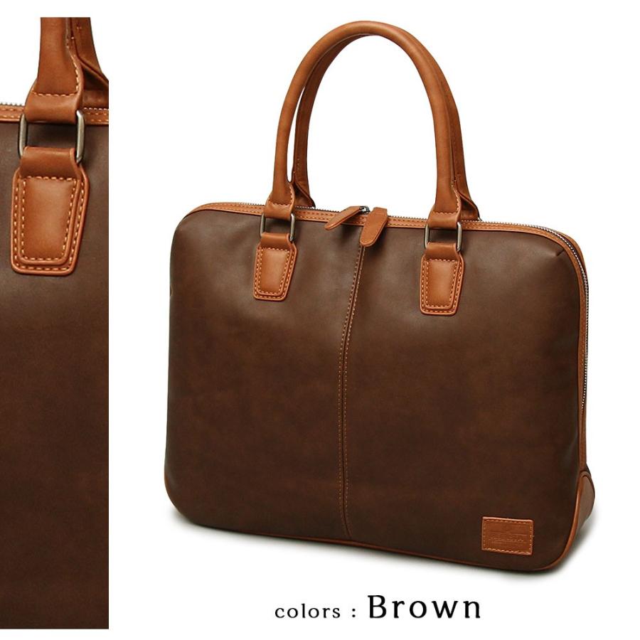 ビジネスバッグ ブリーフケース バッグ PCバッグ 通勤 通学 パソコンバッグ お仕事 鞄 カバン かばん オフィスカジュアル |  | 12