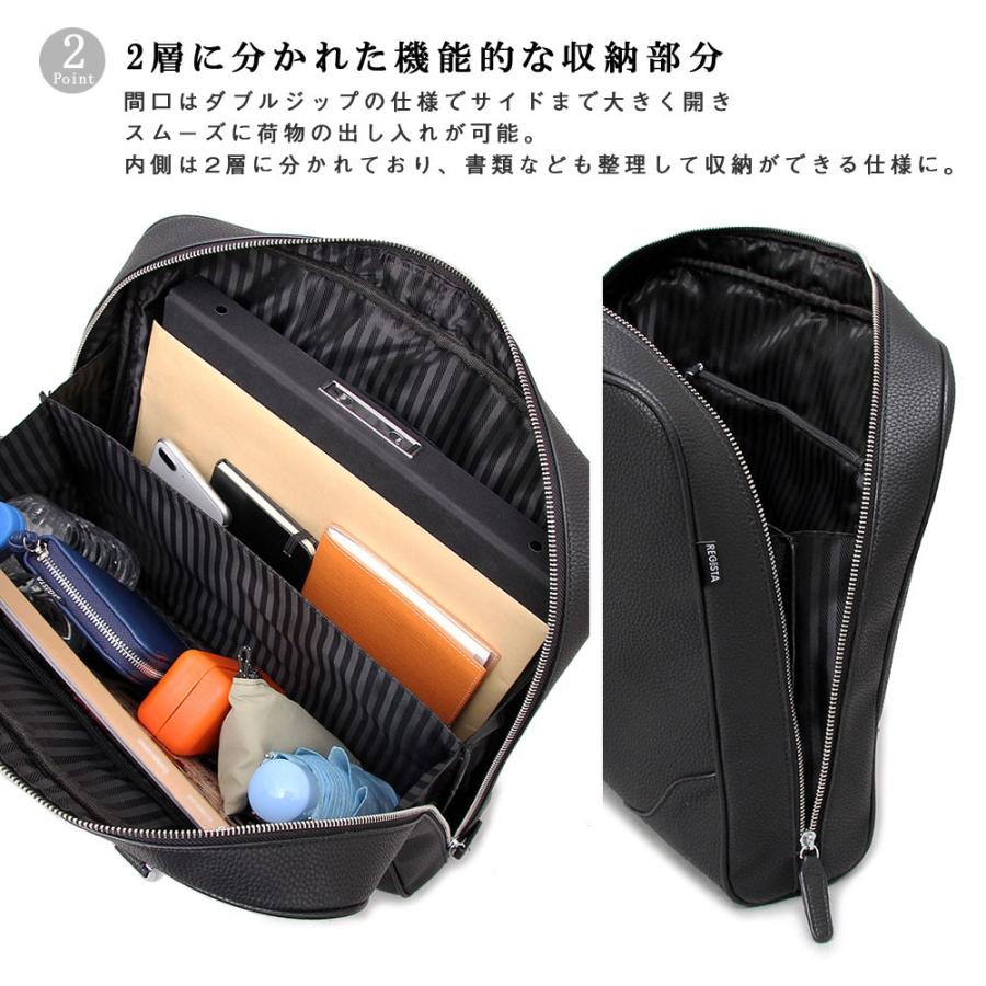 ブリーフケース ビジネスバック メンズバッグ PCバッグ 通勤バッグ 通学バッグ お仕事 オフィスカジュアル ビジカジ 出張 A |  | 10