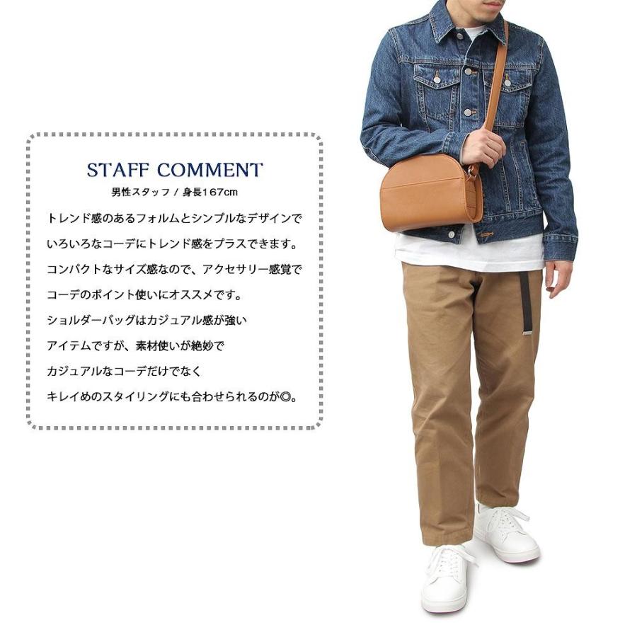 ハーフムーンバッグ ショルダーバッグ ミニバッグ トレンド シンプル コンパクト アクセサリー 感覚 ポイント ギフト プレゼン |  | 18