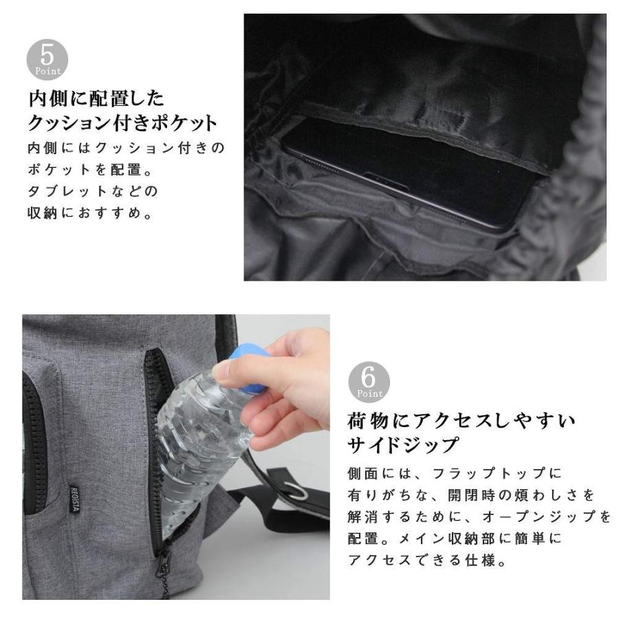 リュックサック バックパック リュック バッグ カジュアルバッグ リフレクターテープ ナイロン 通勤 通学 旅行 鞄 大きめ 1 |  | 10