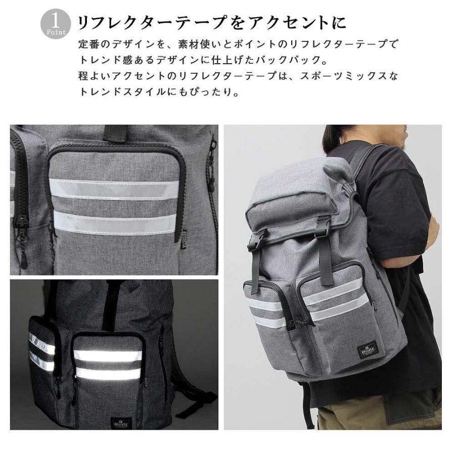 リュックサック バックパック リュック バッグ カジュアルバッグ リフレクターテープ ナイロン 通勤 通学 旅行 鞄 大きめ 1 |  | 05