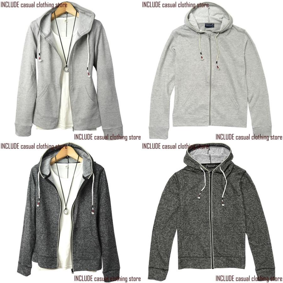 カーディガン パーカー フード フルジップ メンズ 春 ライトアウター M L LL　 |  | 03