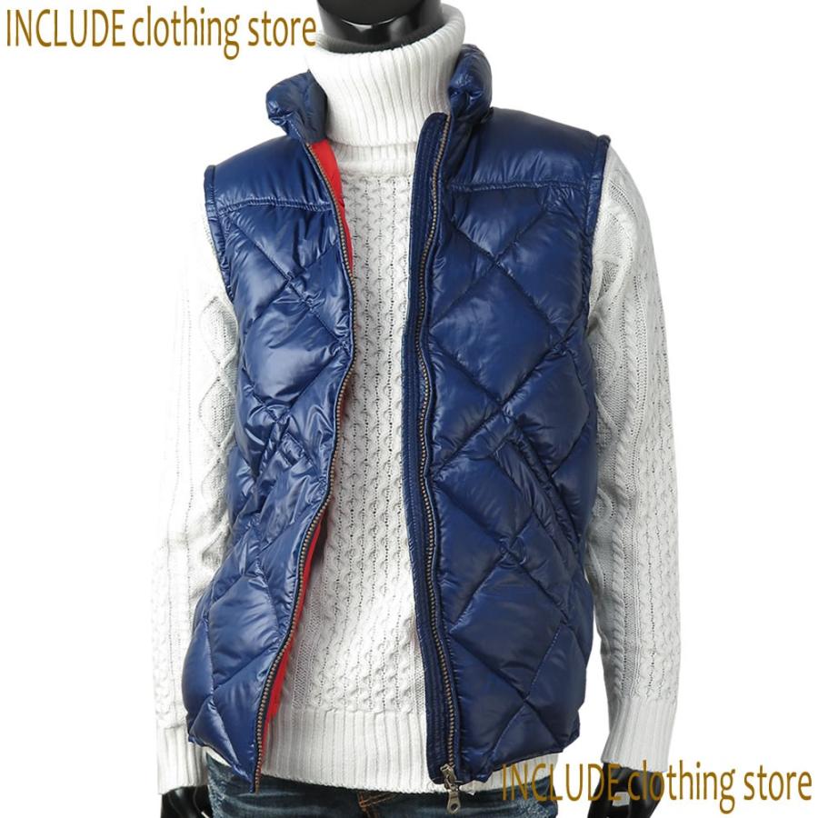 ダウンベスト DownVest キルティングベスト ベスト 防寒 暖かい 軽量 メンズ |  | 03