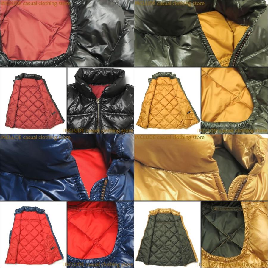 ダウンベスト DownVest キルティングベスト ベスト 防寒 暖かい 軽量 メンズ |  | 05