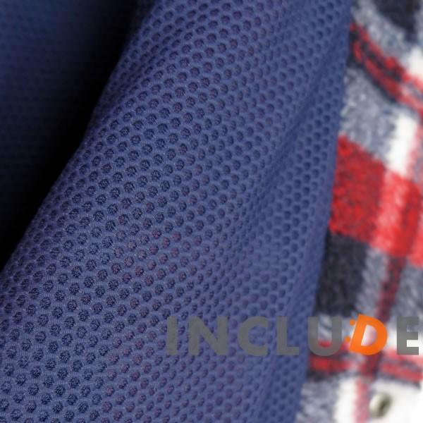 ボアジャケット チェック コーチジャケット 裏メッシュ メンズ シープボア 防寒 アウター もこもこ 厚手 カジュアル |  | 09