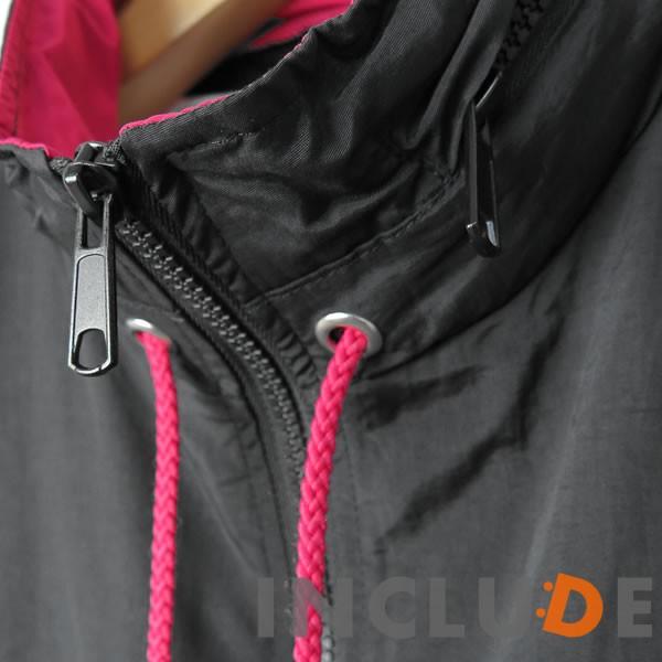 ナイロンジャケット マウンテンパーカー ウインドブレーカー トラックジャケット アウター アノラック ビッグサイズ ストリート |  | 06