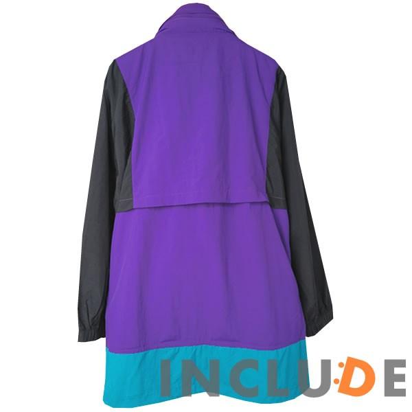 ナイロンジャケット マウンテンパーカー ウインドブレーカー トラックジャケット アウター アノラック ビッグサイズ ストリート |  | 11