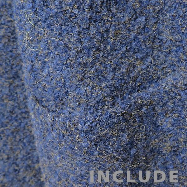 ブークレ ニット ループヤーン モコモコ もこもこ 暖かい ビッグシルエット カーディガン メンズ |  | 19