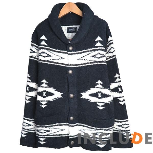 コンチョボタン オルテガ ショールカーディガン インディアン ボア ガウン モールヤーン もこもこ ネイティブアメリカン サイケ |  | 01