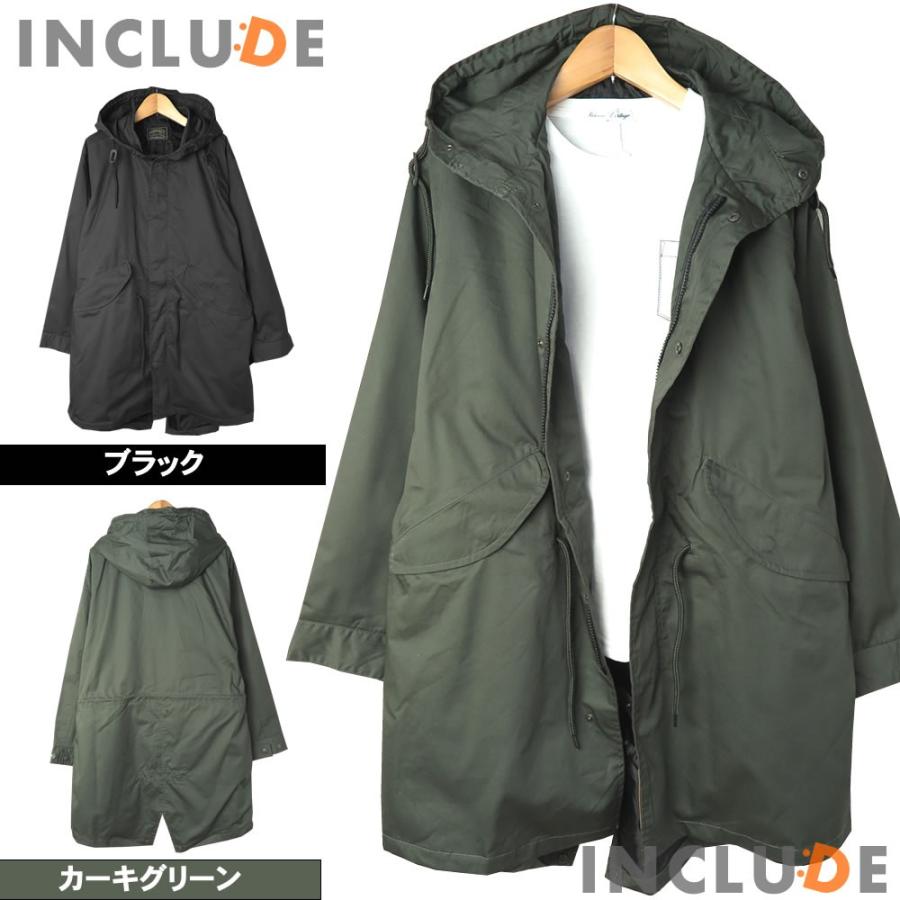 ファッションのインスピレーション 最高大きめ モッズ コート メンズ