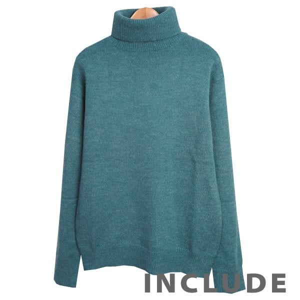 10カラー タートルネック 毛玉防止 抗ピル コーピル セーター メンズ ニット 長袖 ハイネック 無地 ふわふわ 厚手 毛玉が |  | 20