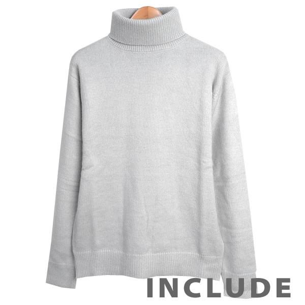 10カラー タートルネック 毛玉防止 抗ピル コーピル セーター メンズ ニット 長袖 ハイネック 無地 ふわふわ 厚手 毛玉が |  | 13