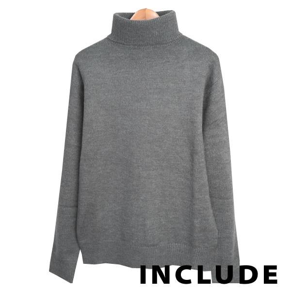 10カラー タートルネック 毛玉防止 抗ピル コーピル セーター メンズ ニット 長袖 ハイネック 無地 ふわふわ 厚手 毛玉が |  | 14