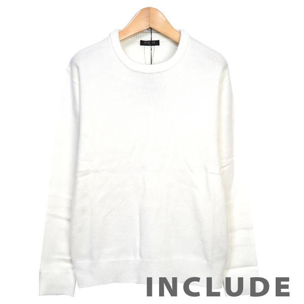 10カラー クルーネック 定番 毛玉防止 抗ピル コーピル セーター メンズ ニット 長袖 無地 ふわふわ 厚手 毛玉ができにく |  | 11