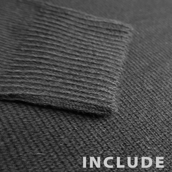 10カラー Vネック 定番 毛玉防止 抗ピル コーピル セーター メンズ ニット 長袖 無地 ふわふわ 厚手 毛玉ができにくい |  | 25