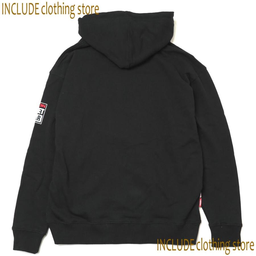 VISION STREET WEAR & Coca・Cola コラボパーカー パーカー プルパーカー ユニセックス 男女兼用 メ |  | 02