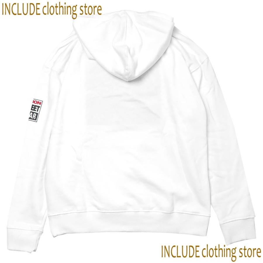 VISION STREET WEAR & Coca・Cola コラボパーカー パーカー プルパーカー ユニセックス 男女兼用 メ |  | 05