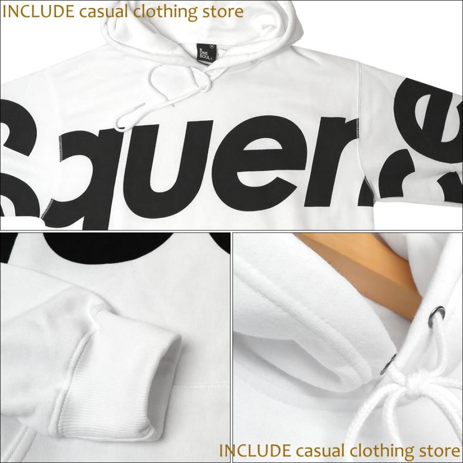 ビッグロゴ オーバーサイズ パーカー プルパーカー ユニセックス メンズ レディース |  | 02