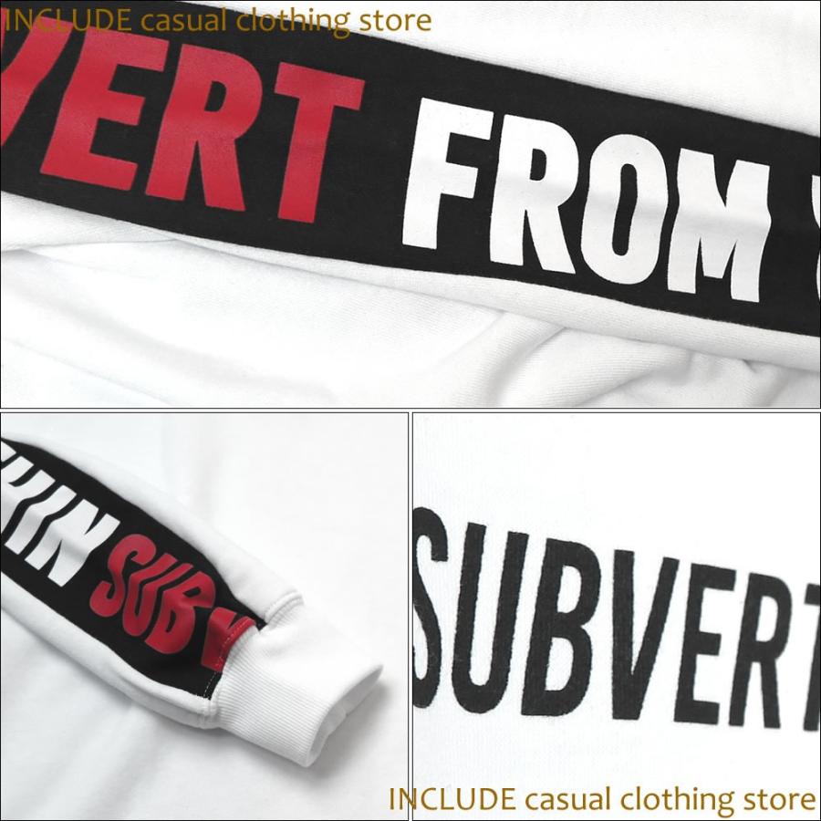 袖ライン ラグラン袖 ロゴ ビッグシルエット オーバーサイズ クルーネック トレーナー ユニセックス メンズ レディース |  | 06