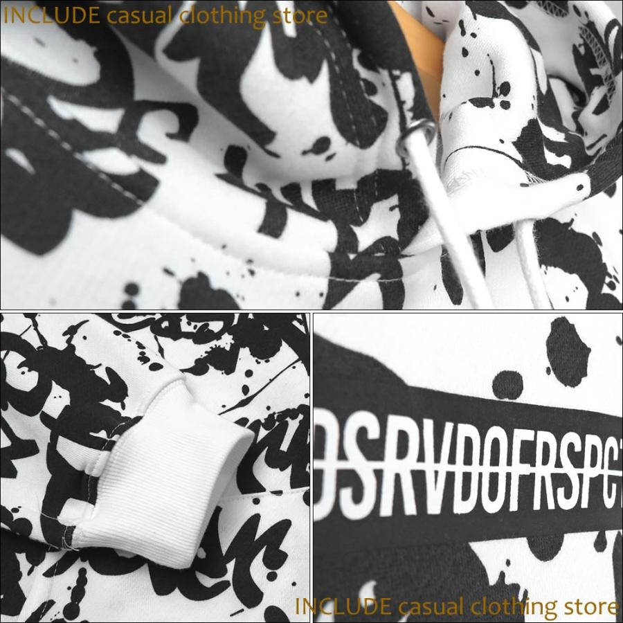 フォト ロゴ 総柄 ボックスロゴ オーバーサイズ パーカー プルパーカー スポーツ ダンス ユニセックス メンズ レディース |  | 03