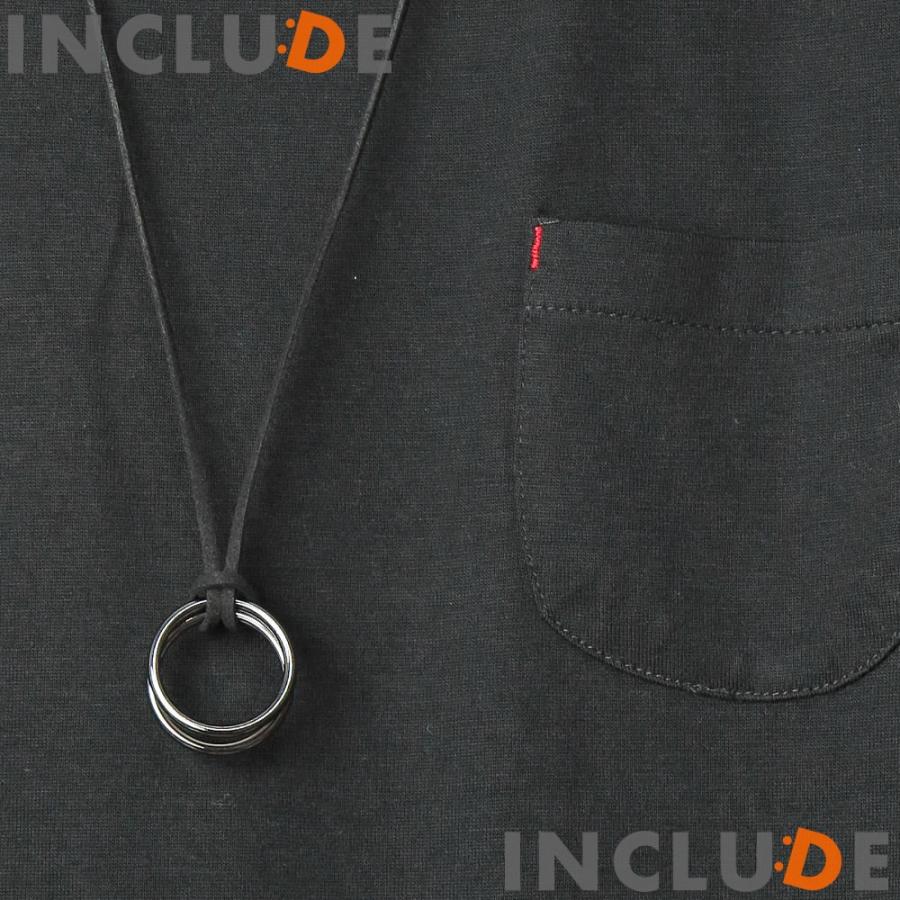 送料無料 オーバーサイズ ビッグシルエット フェイクレイヤード 半袖Ｔ ストリート 重ね着 クルーネック スポーティー |  | 12