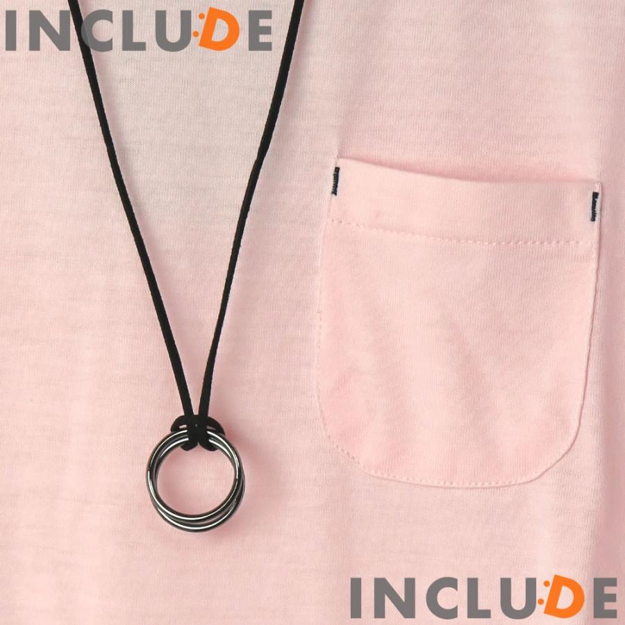 送料無料 オーバーサイズ ビッグシルエット フェイクレイヤード 半袖Ｔ ストリート 重ね着 クルーネック スポーティー |  | 03