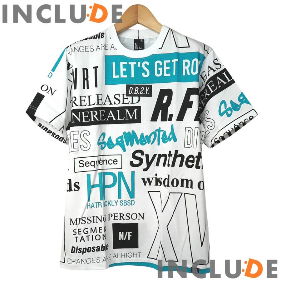 送料無料 半袖Ｔ ストリート  ロゴ 総柄 ダンス スケーター ユニセックス 夏 サマー |  | 01