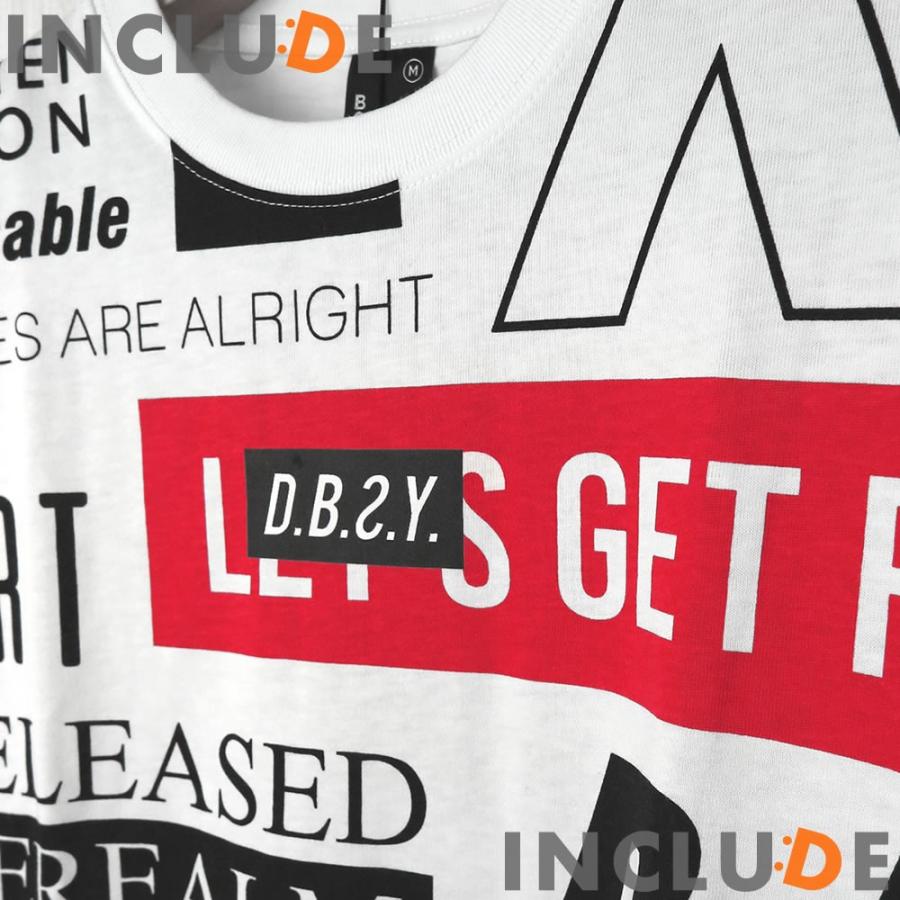 送料無料 半袖Ｔ ストリート  ロゴ 総柄 ダンス スケーター ユニセックス 夏 サマー |  | 06