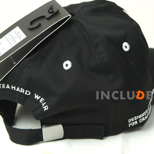 ロゴ 刺繍 コットンツイル レトロ ベースボールキャップ 帽子 キャップ 登山 海 プール 公園 サイクリング アウトドア トレ |  | 03