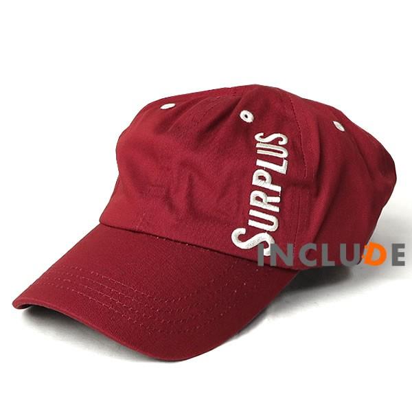 ロゴ 刺繍 コットンツイル レトロ ベースボールキャップ 帽子 キャップ 登山 海 プール 公園 サイクリング アウトドア トレ |  | 04