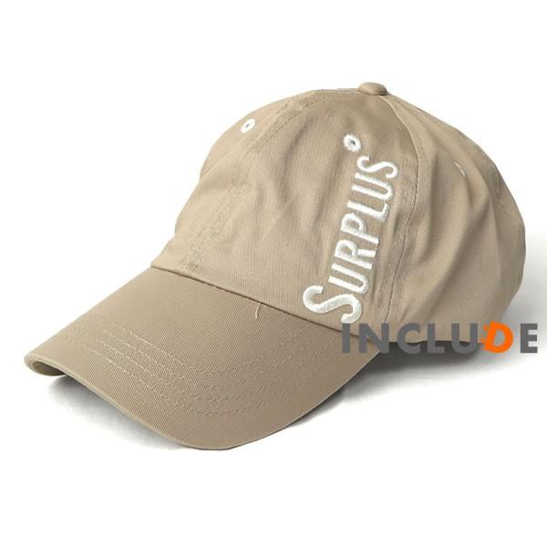 ロゴ 刺繍 コットンツイル レトロ ベースボールキャップ 帽子 キャップ 登山 海 プール 公園 サイクリング アウトドア トレ |  | 07