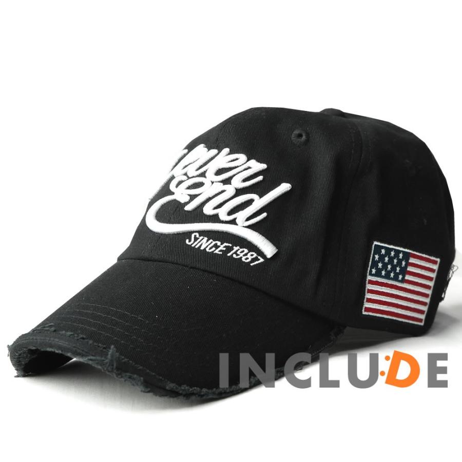 星条旗 アメリカ ワッペン 刺繍 あつもり 蛍光 グリーン ピンク メッシュキャップ 帽子 キャップ |  | 09