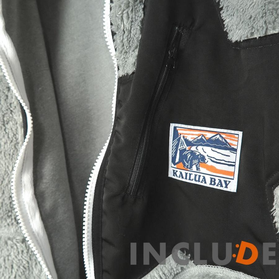 コンフォート ボア フリースジャケット クラシック レトロX 静電気防止 メンズ |  | 03