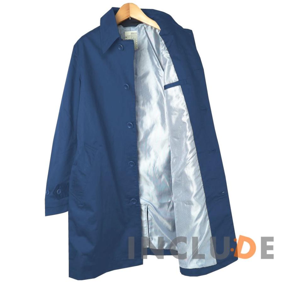 超撥水加工 ステンカラーコート スプリングコート ハーフコート メンズ ブルー ベージュ 新卒 新社会人 8771 336ainc Includeysp 通販 Yahoo ショッピング