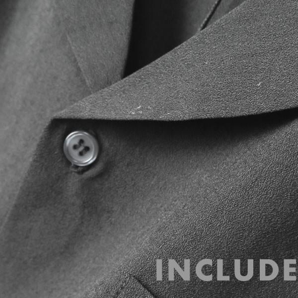 長袖シャツ 開襟シャツ 無地 オープンカラー 春秋服 ワイドシルエット ワイドシャツ メンズ |  | 07