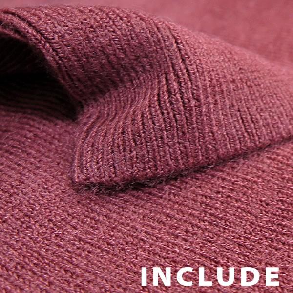 6カラー カシミアタッチ リブ タートルネック ニット ハイネック セーター メンズ 伸縮 白 黒 チャコール グレー オフホワ |  | 13