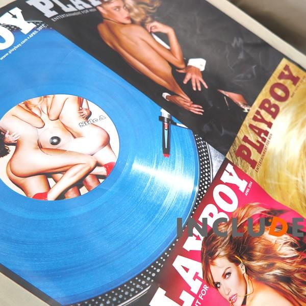 コーチジャケット PLAYBOY マガジンフォト レコード ガール バニー プレイボーイ 長袖 無地 コーチ ジャケット アクテ |  | 12