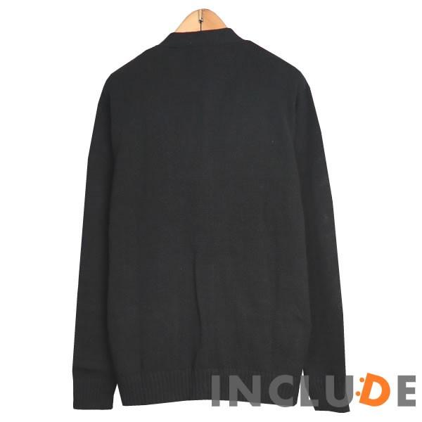 ５カラー ワンポイント PLAYBOY ニット カーディガン カレッジスタイル スクールセーター メンズ レディース ユニセック |  | 10