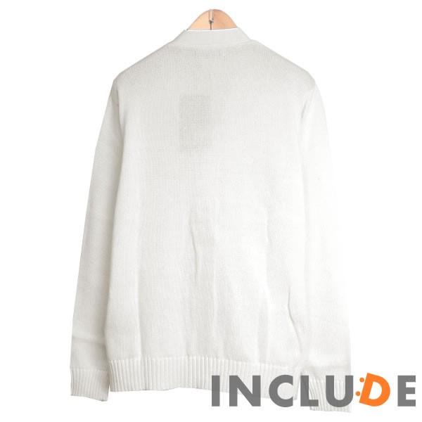 ５カラー ワンポイント PLAYBOY ニット カーディガン カレッジスタイル スクールセーター メンズ レディース ユニセック |  | 08