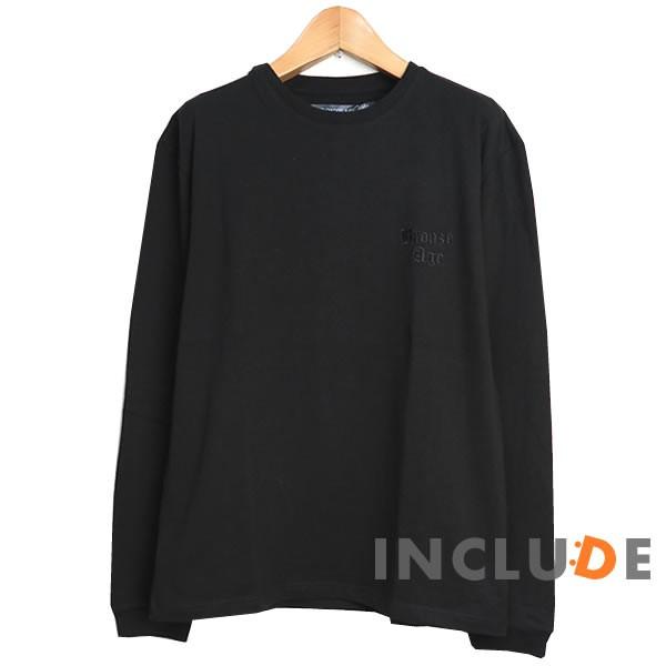 ロンT バックイラスト ブロンズエイジ 魚 フィッシュ 長袖 無地 ストリート スケーター サーフ ベニスビーチ レイ・フローレ |  | 01