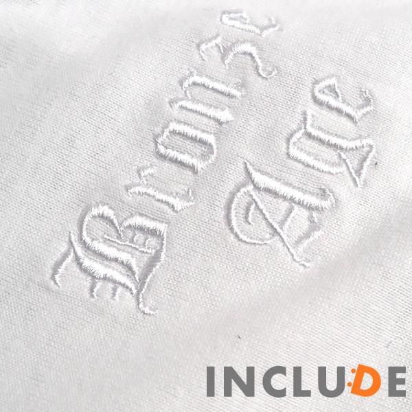 ロンT バックイラスト ブロンズエイジ 魚 フィッシュ 長袖 無地 ストリート スケーター サーフ ベニスビーチ レイ・フローレ |  | 05