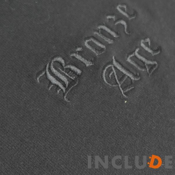 ロンT バックイラスト ブロンズエイジ 魚 フィッシュ 長袖 無地 ストリート スケーター サーフ ベニスビーチ レイ・フローレ |  | 07