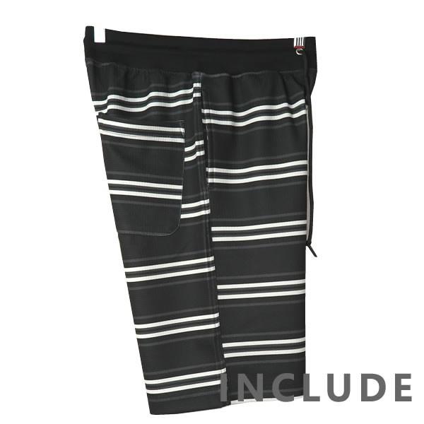 ハーフパンツ ショートパンツ 人気 短パン 膝上 カジュアル ジャカード ボーダー ウエストリブ ストリート系 スポーツ 部屋着 |  | 12