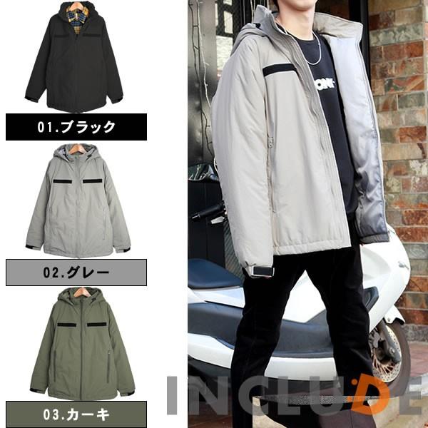 ビッグシルエット ミリタリー 中綿ジャケット オーバーサイズ メンズ アウター ストリート フライトジャケット ミリタリージャケ | 