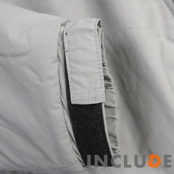 ビッグシルエット ミリタリー 中綿ジャケット オーバーサイズ メンズ アウター ストリート フライトジャケット ミリタリージャケ |  | 10