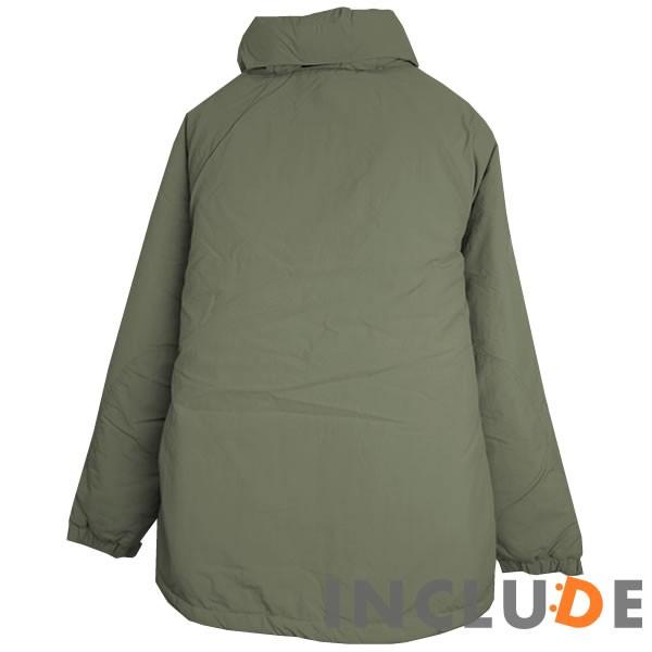 ビッグシルエット ミリタリー 中綿ジャケット オーバーサイズ メンズ アウター ストリート フライトジャケット ミリタリージャケ |  | 07