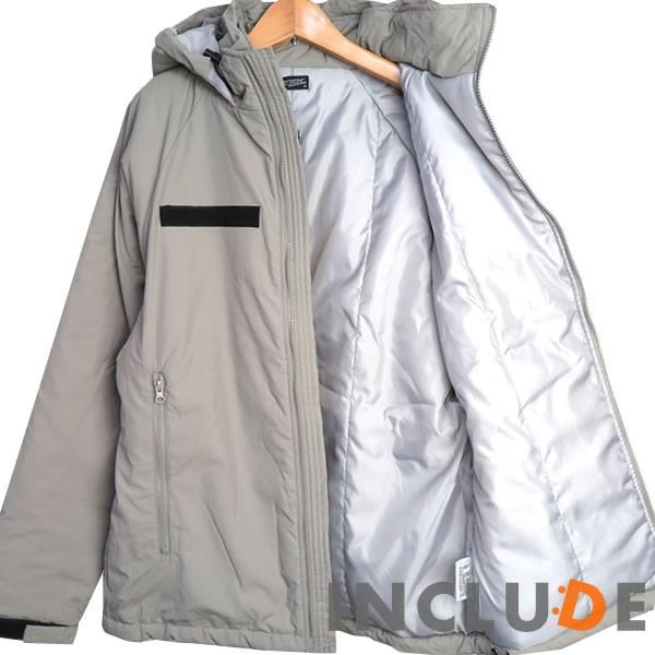 ビッグシルエット ミリタリー 中綿ジャケット オーバーサイズ メンズ アウター ストリート フライトジャケット ミリタリージャケ |  | 08